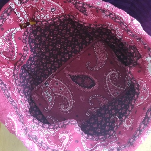 Vera Bradley Tote - Picture 3 of 8
